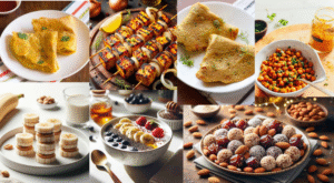 Best High-Protein Snacks recipes