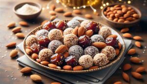 Homemade Protein Laddoo recipe