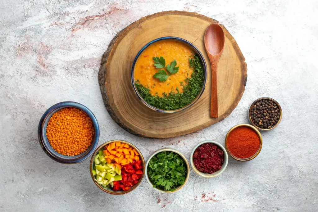 Top Indian Vegetarian Protein-Rich Foods