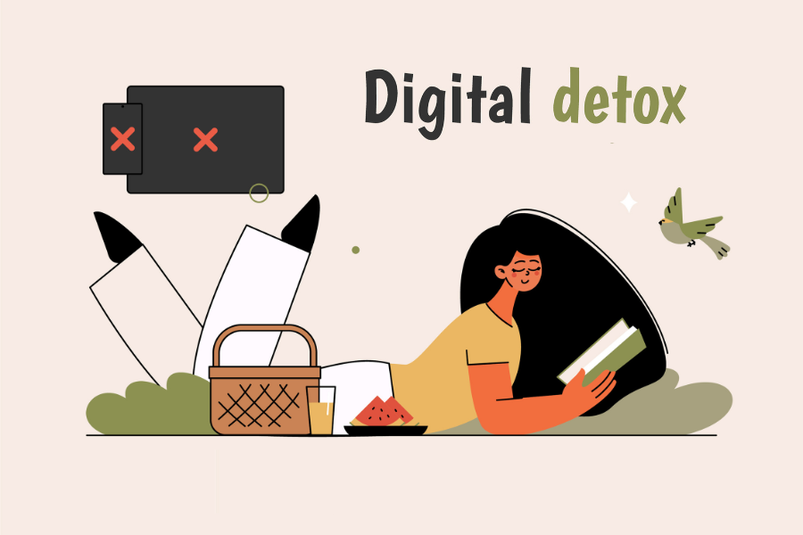 Digital Detox: A Lifestyle Change That Improves Daily Life