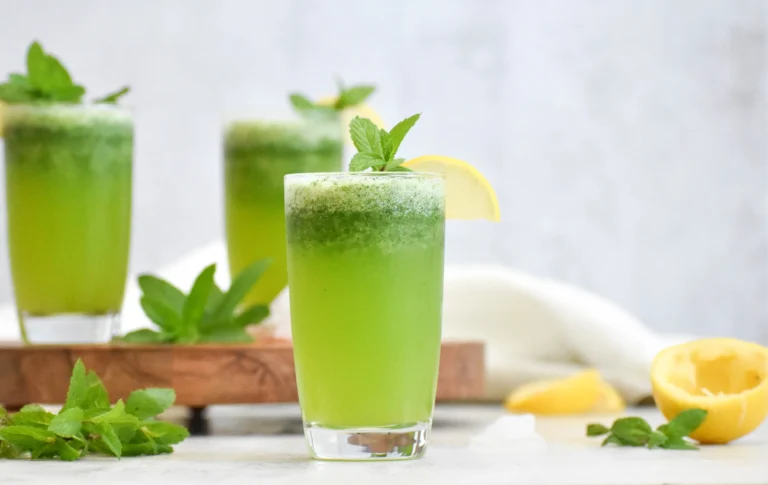 glass skin drink
