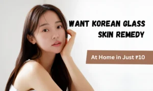 glass skin banner