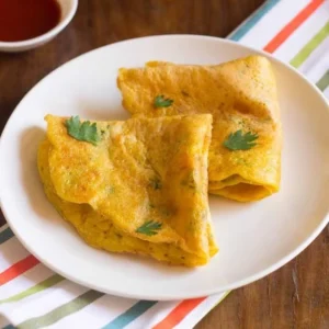 moong dal chilla image