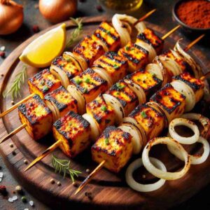 paneer Tikka recipe image