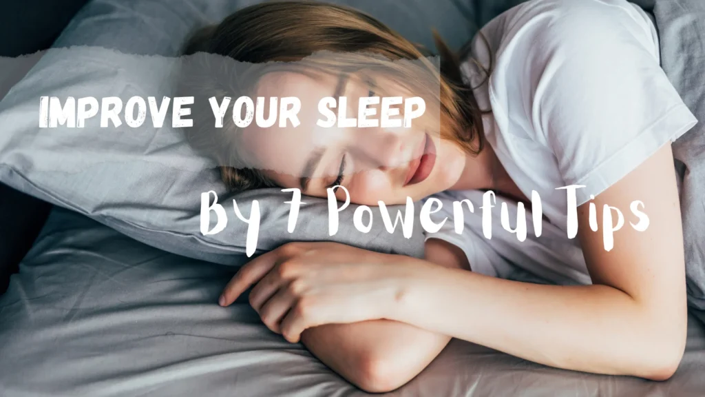 Sleep Hygiene: Why Better Sleep Is the Foundation of a Healthy Life