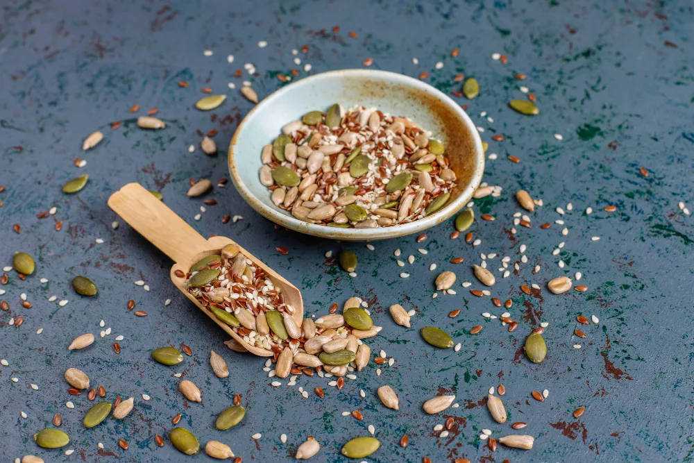 10 Powerful Seeds for Weight Loss That Burn Fat Naturally