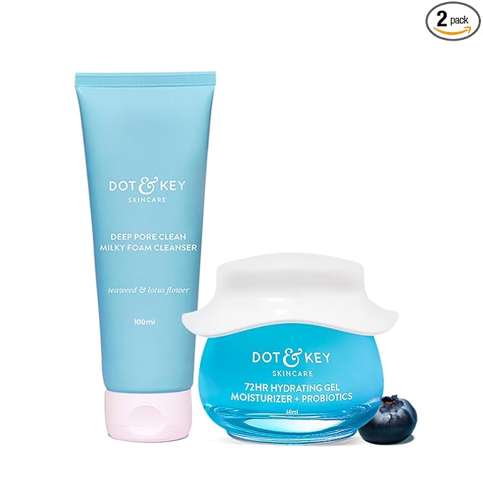 Dot & Key Pore Decongesting + Hydrating Moisturizer