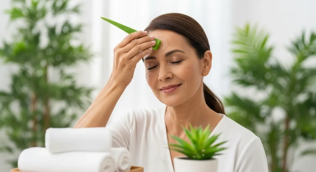 Face Itching on the Forehead: Causes, Remedies & Skincare Tips